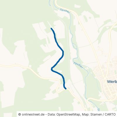 Wickental Tauberbischofsheim Hochhausen 