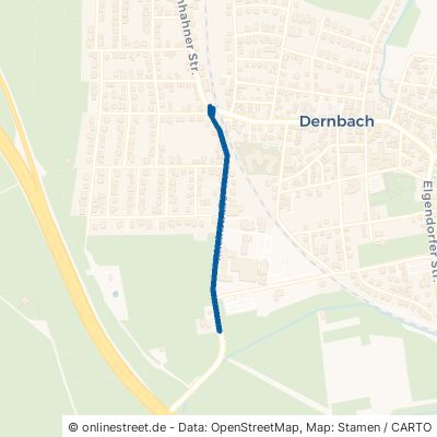 Rheinstraße Dernbach 