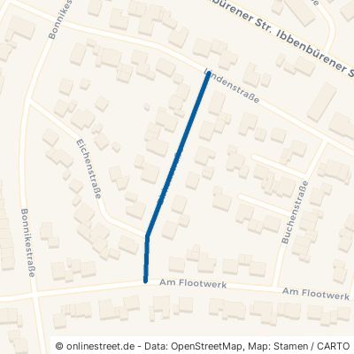 Birkenstraße 48496 Hopsten 