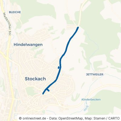 Zoznegger Straße Stockach 