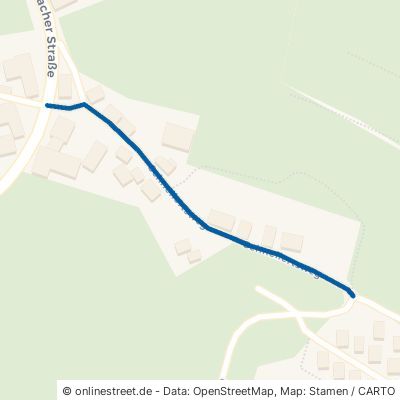 Schnellertsweg Brensbach Nieder-Kainsbach 