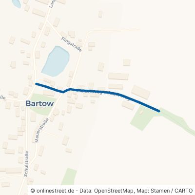 Pfalzer Weg Bartow 