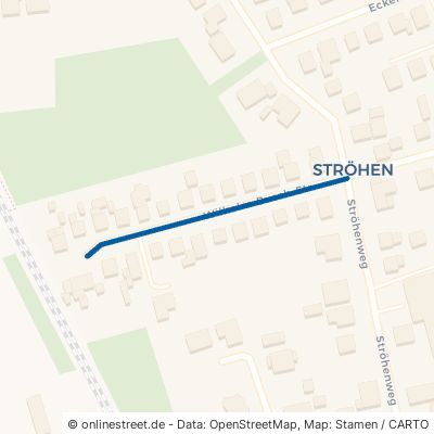 Wilhelm-Busch-Straße Delmenhorst Dwoberg/Ströhen 