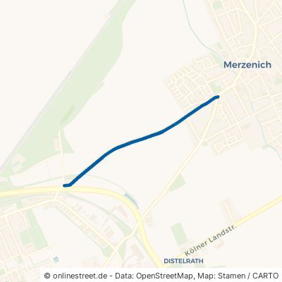 Händelstraße Merzenich 