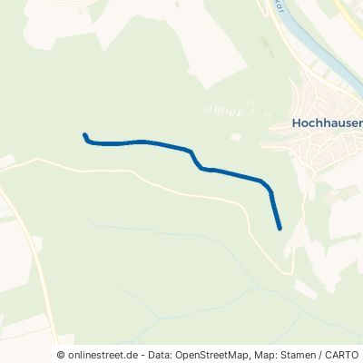 Fuchsenlochweg Haßmersheim Hochhausen 