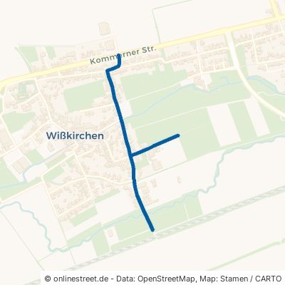 Marathonstraße Euskirchen Wißkirchen 