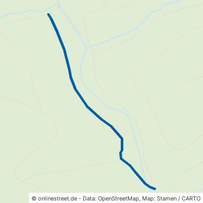 Tannenstegweg Laufenburg Rotzel 