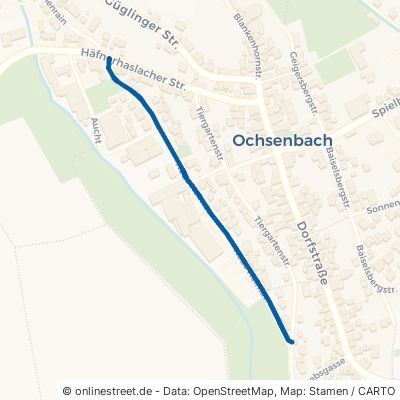 Neue Heimat Sachsenheim Ochsenbach 