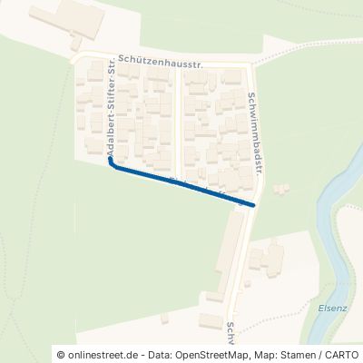 Eichendorffweg 69245 Bammental Reilsheim 