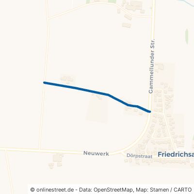 Nedderrech Jübek Friedrichsau 