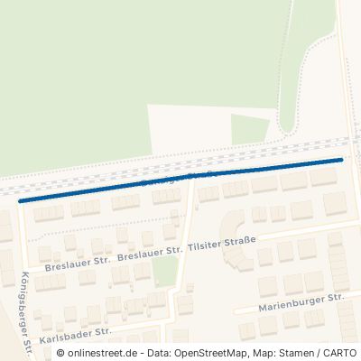 Danziger Straße 73614 Schorndorf Weiler 