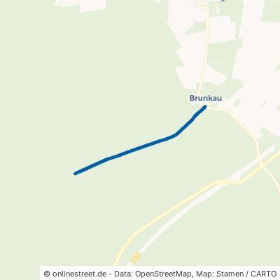 Letzlinger Weg Tangerhütte Brunkau 