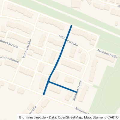 Lennestraße 46049 Oberhausen Alstaden-West 