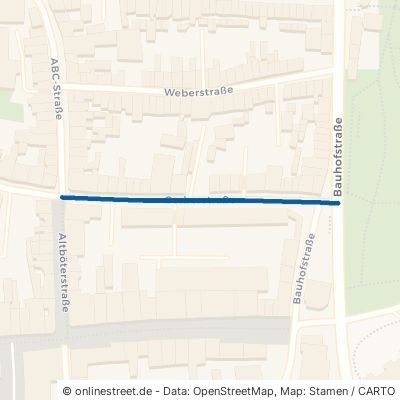 Gerberstraße 23966 Wismar Altstadt 