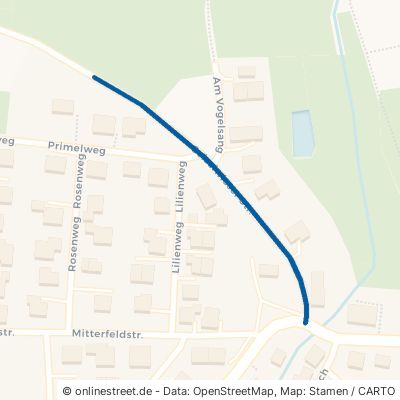 Geiselwieser Straße 85235 Odelzhausen Sittenbach 