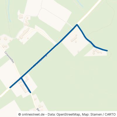 Kreutzweg Overath Vilkerath 