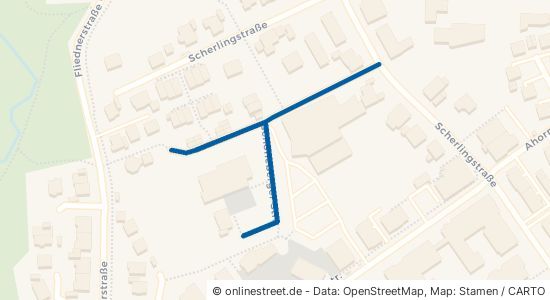 Schöneberger Straße 58640 Iserlohn Hennen Hennen