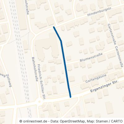 Sudetenstraße 71149 Bondorf 