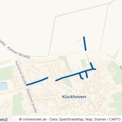 Thingstraße Erkelenz Kückhoven 
