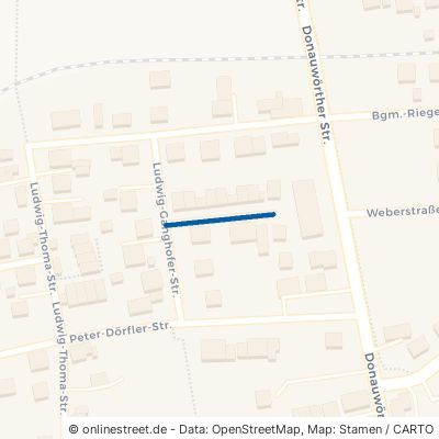 Hans-Sachs-Straße 86405 Meitingen 