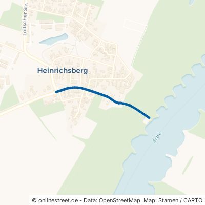 Elbstraße 39326 Loitsche-Heinrichsberg Heinrichsberg 