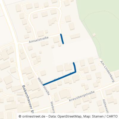Finkenstraße 89264 Weißenhorn Bubenhausen 