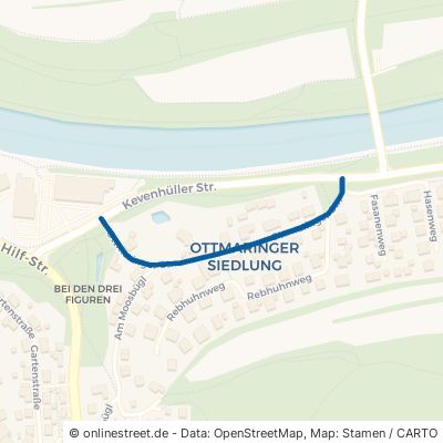 Ottmaringer Straße Beilngries 
