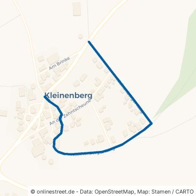 Kleinenberger Ring Bad Pyrmont Kleinenberg 