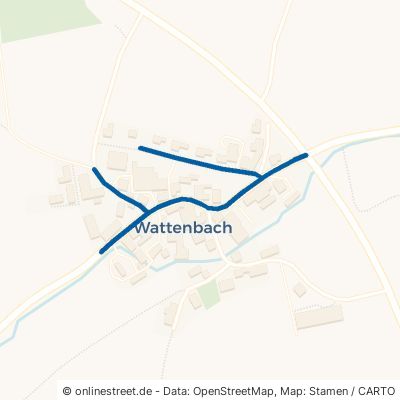 Wattenbach 91586 Lichtenau Wattenbach 