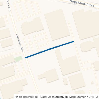 Ernst-Abbé-Straße 72555 Metzingen 