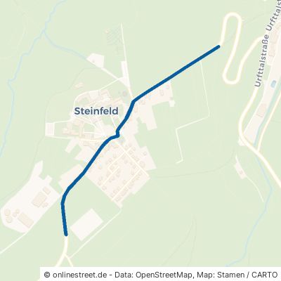 Hermann-Josef-Straße Kall Steinfeld 