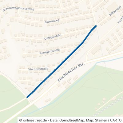 Robert-Koch-Straße Quierschied 