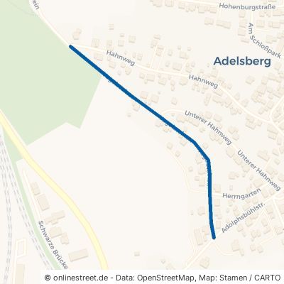 Vogelsteinstraße Gemünden am Main Adelsberg 