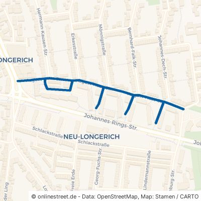 August-Haas-Straße 50737 Köln Longerich Nippes