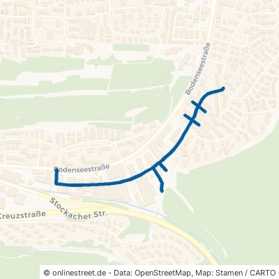 Föhrenstraße Tuttlingen 