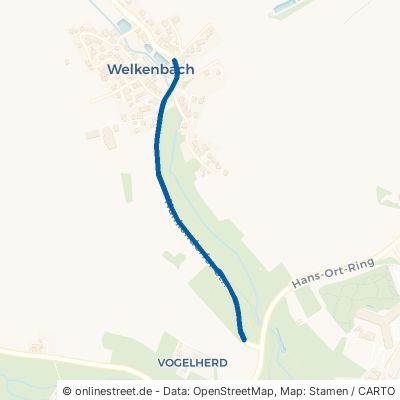 Nankendorfer Straße Herzogenaurach Welkenbach 