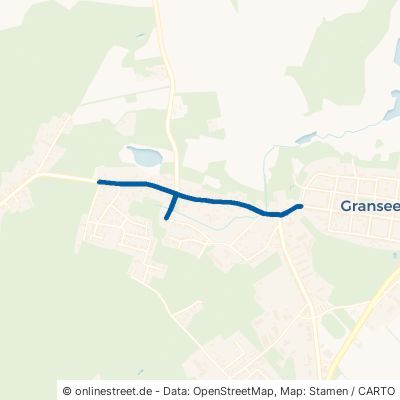 Ruppiner Straße 16775 Gransee 