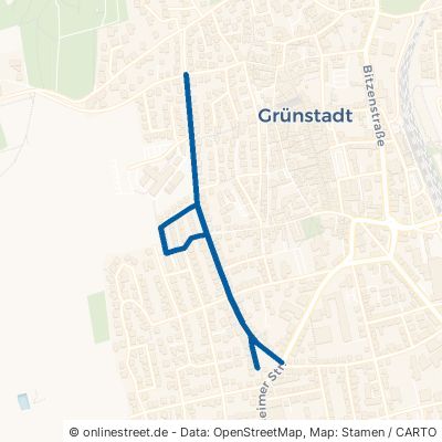 Westring Grünstadt 
