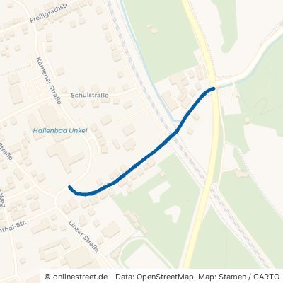 Bruchhausener Straße Unkel 