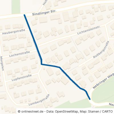 Schelmenäckerstraße 71083 Herrenberg Haslach 