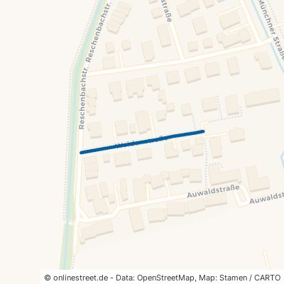 Weidenstraße Karlsfeld Rothschwaige 