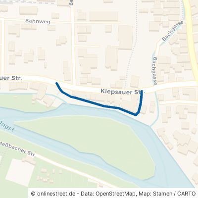 Alte Klepsauer Straße 74677 Dörzbach 