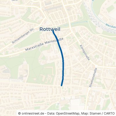Kaiserstraße 78628 Rottweil 