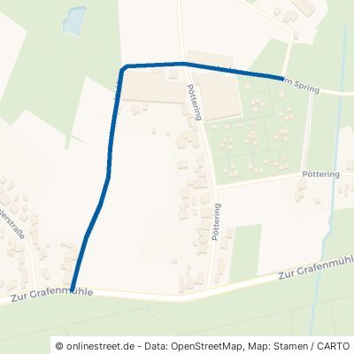 Im Venn 46244 Bottrop Grafenwald Kirchhellen