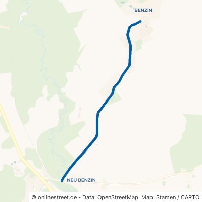 Holdorfer Weg Wedendorfersee Köchelstorf 
