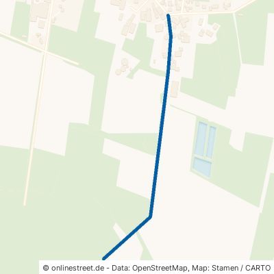Uhlenweg Alfstedt 
