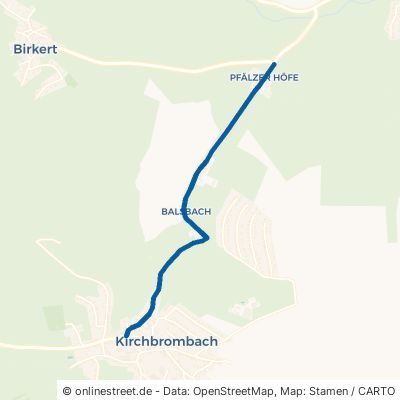Schulstraße 64753 Brombachtal Kirchbrombach 