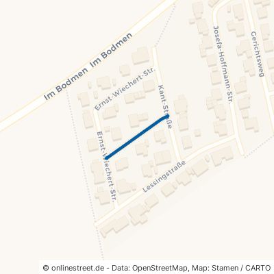 Eichendorffstraße 59581 Warstein 