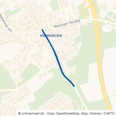 Mecherner Straße 66663 Merzig Hilbringen 