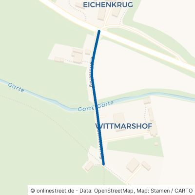 Eichenkrug 37130 Gleichen Benniehausen 